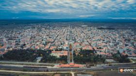 Η πόλη της Ορεστιάδας στο... πιάτο