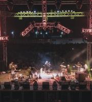 Φωτορεπορτάζ από το live του Γιάννη Χαρούλη στην Αλεξανδρούπολη