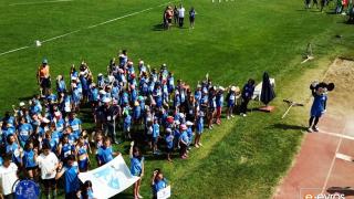 Περισσότεροι από 500 αθλητές έδωσαν δυναμικό παρόν στην 5η Ορφική Συνάντηση Στίβου (video - φώτο)