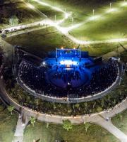 Φωτογραφίες από το live του Αλκίνοου Ιωαννίδη στο οικοπάρκο Αλτιναλμάζη