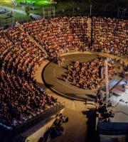 Φωτογραφίες από το live του Αλκίνοου Ιωαννίδη στο οικοπάρκο Αλτιναλμάζη