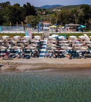 Beach bar
