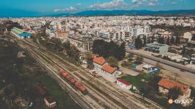Ο ιστορικός Γαλλικός Σταθμός στην Αλεξανδρούπολη