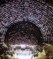 Η Μαρίνα Σάττι ξεσήκωσε όλο τον κόσμο στο Θέατρο Αλτιναλμάζη, στην Αλεξανδρούπολη