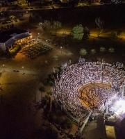 Η Μαρίνα Σάττι ξεσήκωσε όλο τον κόσμο στο Θέατρο Αλτιναλμάζη, στην Αλεξανδρούπολη