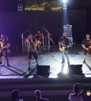 AXD Rock Festival 2025: Η Αλεξανδρούπολη χόρεψε στον ρυθμό της rock!