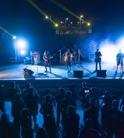 AXD Rock Festival 2025: Η Αλεξανδρούπολη χόρεψε στον ρυθμό της rock!