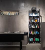 Barber shop
