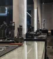 Barber shop