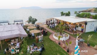 Το Calliroe Beach Bar άνοιξε την αυλαία του καλοκαιριού με ένα εντυπωσιακό Opening Party
