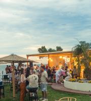 Το Calliroe Beach Bar άνοιξε την αυλαία του καλοκαιριού με ένα εντυπωσιακό Opening Party