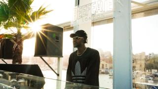 Το NOA Rooftop υποδέχθηκε τον μοναδικό Djibril Cissé!