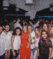 Τι γίνεται κάθε Παρασκευή στην πιο όμορφη ταράτσα της πόλης;!