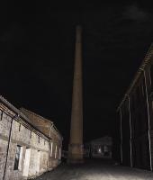 Στο μεταξουργείο της οικογένειας Τζίβρε, στο Σουφλί με μνήμες από το 1910.