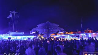 Yacht club: Μια "μαγική" ταράτσα που σου φτιάχνει την διάθεση!