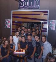 Σε μια φανταστική ατμόσφαιρα γιόρτασε το SoHo τα 6α του γενέθλια!