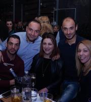 Οι "Πικ Απ" ξεσήκωσαν το Soho Absolutely Fabulous