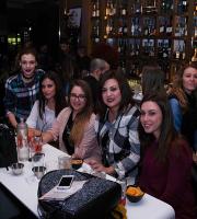 Οι "Πικ Απ" ξεσήκωσαν το Soho Absolutely Fabulous