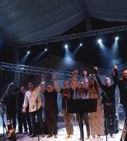 Η πρώτη μέρα των "Γιορτών Μεταξιού" στο Σουφλί μέσα από φωτογραφικά κλικ