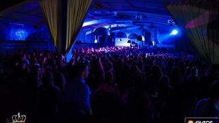 To αδιαχώρητο στο opening του Reina Summer club, στην Αλεξανδρούπολη