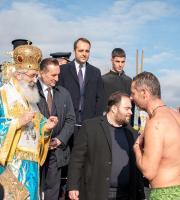 Με λαμπρότητα ο εορτασμός των Θεοφανίων σε όλο τον Έβρο (φωτογραφίες & video)