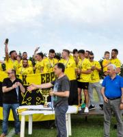 Και επίσημα πρωταθλήτρια στο τοπικό η ΑΕΚ Έβρου (φωτος - video)