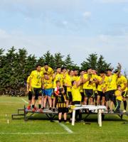 Και επίσημα πρωταθλήτρια στο τοπικό η ΑΕΚ Έβρου (φωτος - video)