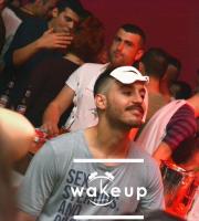 Το 1ο "Wake up event" πάρτι με Junior Pappa στο Studio 54, στις Φέρες