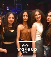 Το 1ο "Wake up event" πάρτι με Junior Pappa στο Studio 54, στις Φέρες