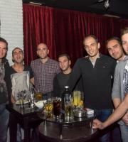 "God save the Room" χτες στο Room 6.