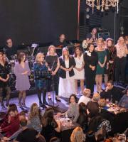 Με μεγάλη επιτυχία ολοκληρώθηκε το Φιλανθρωπικό Gala «Christmas with Daughters of Penelope»!