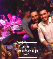 Το 1ο "Wake up event" πάρτι με Junior Pappa στο Studio 54, στις Φέρες