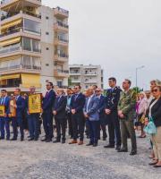 Εγκαίνια του ρωσικού παρεκκλησίου