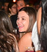 Παρασκευή βράδυ με ...σχεδόν αυγουστιάτικη πανσέληνο στο Yacht Club