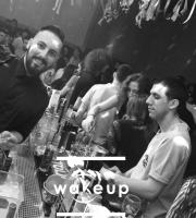Το 1ο "Wake up event" πάρτι με Junior Pappa στο Studio 54, στις Φέρες