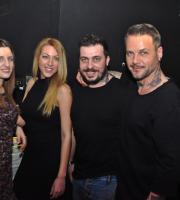O DJ Akis Simintiridis σήκωσε τον Room 6 την Κυριακή στον "αέρα"