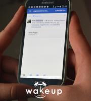 Το 1ο "Wake up event" πάρτι με Junior Pappa στο Studio 54, στις Φέρες
