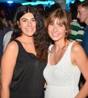 Παρασκευή βράδυ με ...σχεδόν αυγουστιάτικη πανσέληνο στο Yacht Club