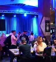 Ο Μιχάλης Καραγκούνης τα έδωσε όλα στο SoHo Absolutely Fabulous!