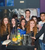 Ο ανεπανάληπτος Μιχάλης Χατζηγιάννης live στο "Pico by night".