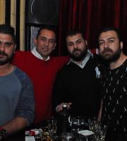 O DJ Akis Simintiridis σήκωσε τον Room 6 την Κυριακή στον "αέρα"