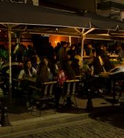 Πέντε χρόνια λειτουργίας γιόρτασε το Box Cafe Bar στις Φέρες με τον dj Pistol