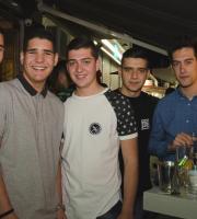 Πέντε χρόνια λειτουργίας γιόρτασε το Box Cafe Bar στις Φέρες με τον dj Pistol