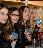 Πέντε χρόνια λειτουργίας γιόρτασε το Box Cafe Bar στις Φέρες με τον dj Pistol