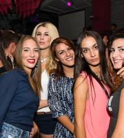 Μαγευτικό ήταν το Ladies Night στο Reina Summer Club.