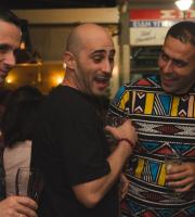 Πέντε χρόνια λειτουργίας γιόρτασε το Box Cafe Bar στις Φέρες με τον dj Pistol