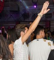 Μαγευτικό ήταν το Ladies Night στο Reina Summer Club.