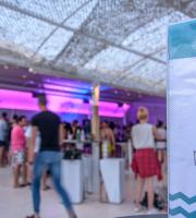 Andreas Athineos και Chris Papa στο opening του "Thea Thalassa beach bar"