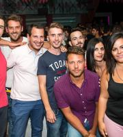 Μαγευτικό ήταν το Ladies Night στο Reina Summer Club.