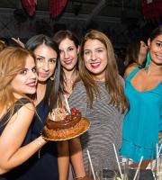 Μαγευτικό ήταν το Ladies Night στο Reina Summer Club.